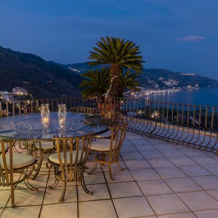 Bellavista House Apartman Taormina Kültér fotó