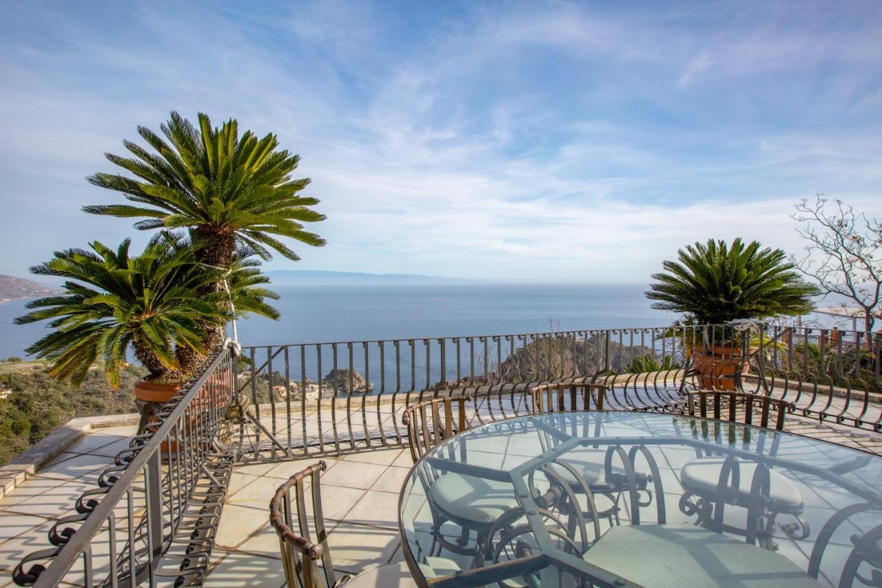 Bellavista House Apartman Taormina Kültér fotó
