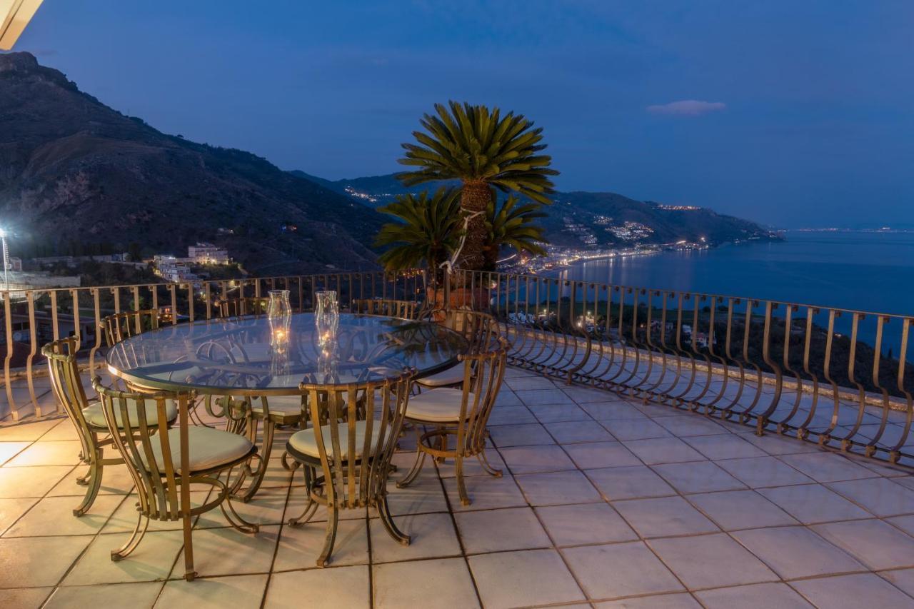 Bellavista House Apartman Taormina Kültér fotó