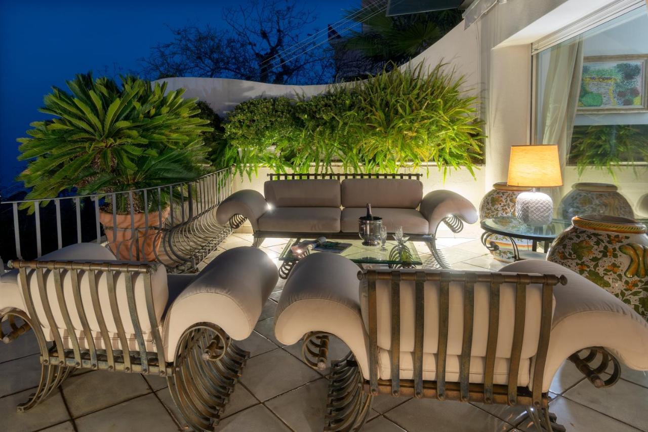 Bellavista House Apartman Taormina Kültér fotó