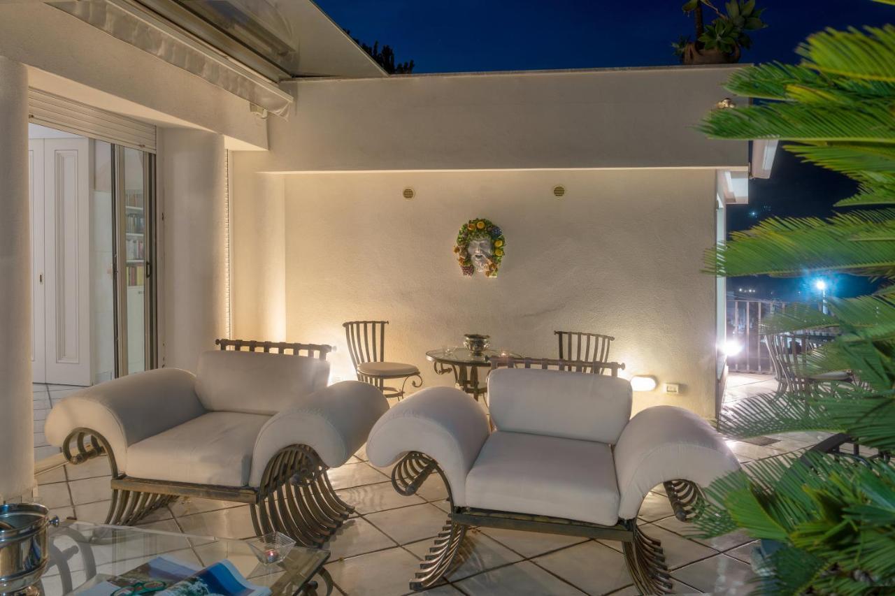Bellavista House Apartman Taormina Kültér fotó