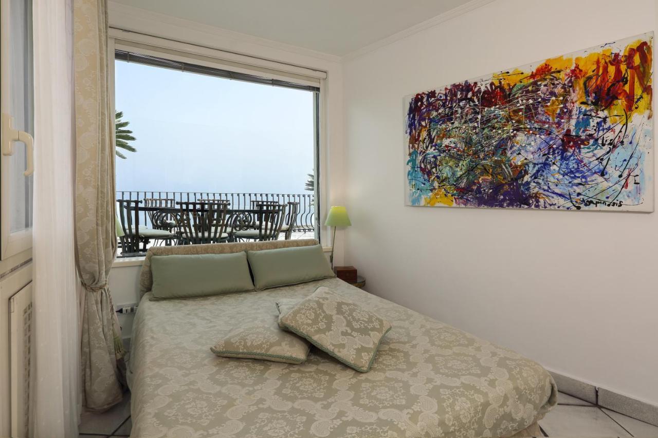 Bellavista House Apartman Taormina Kültér fotó