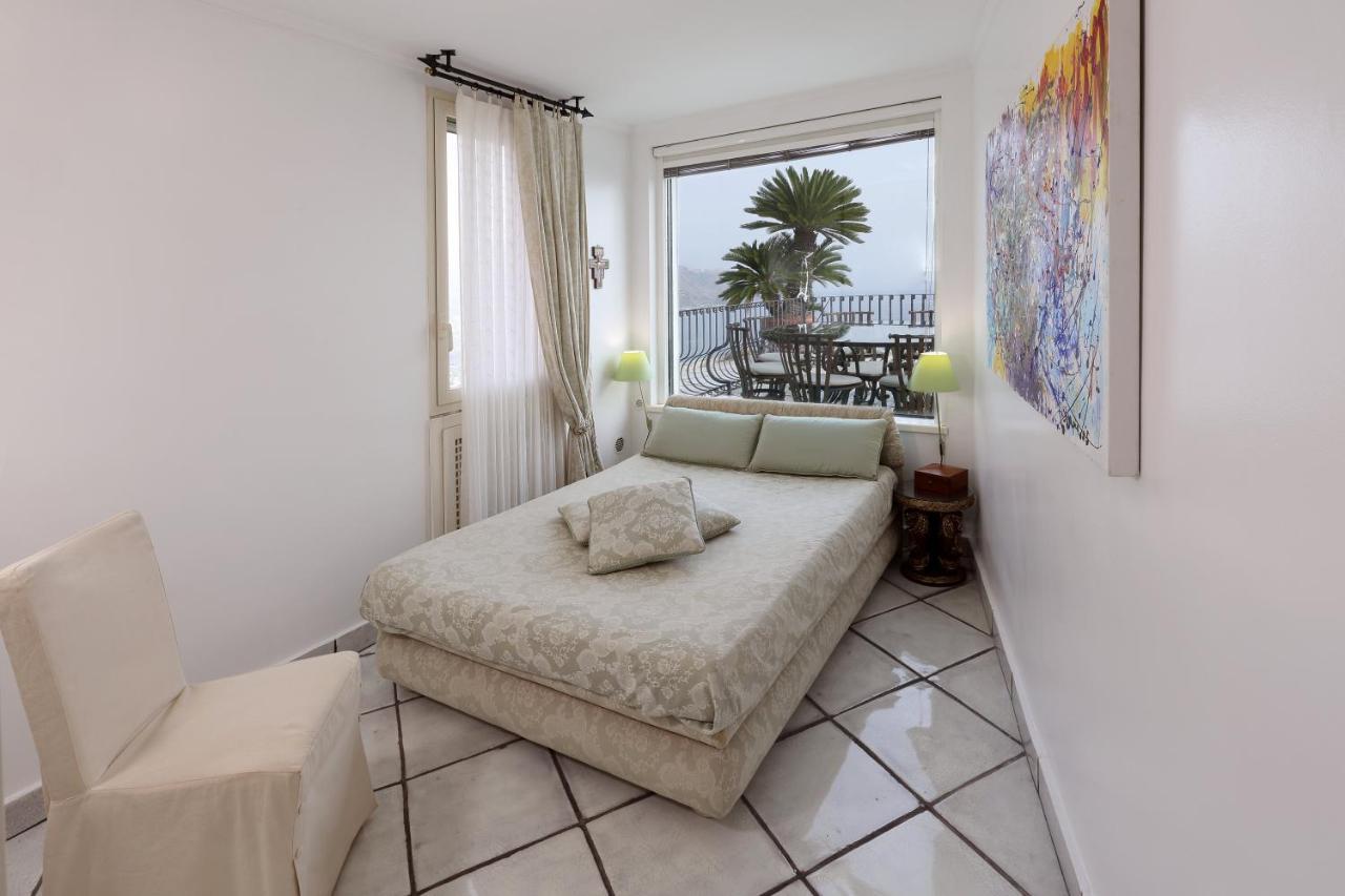 Bellavista House Apartman Taormina Kültér fotó
