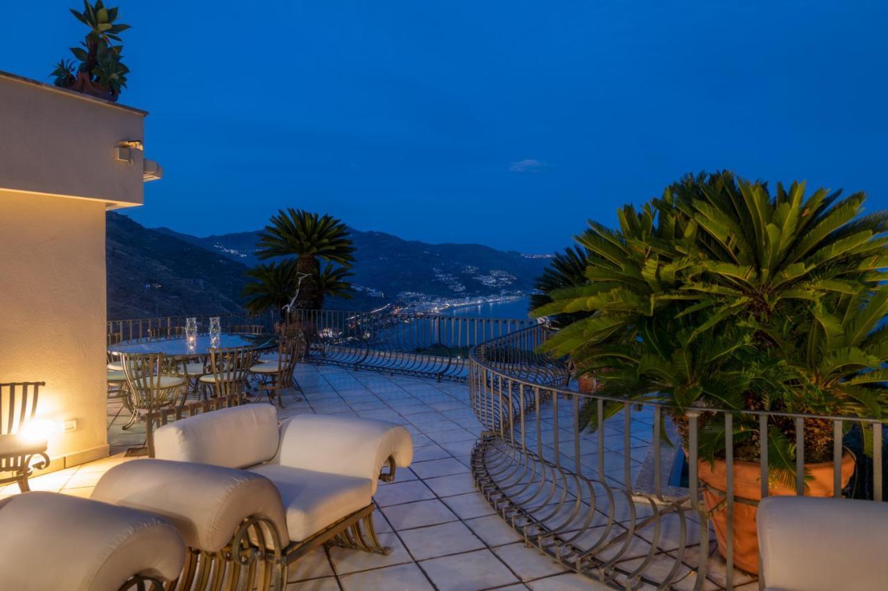 Bellavista House Apartman Taormina Kültér fotó
