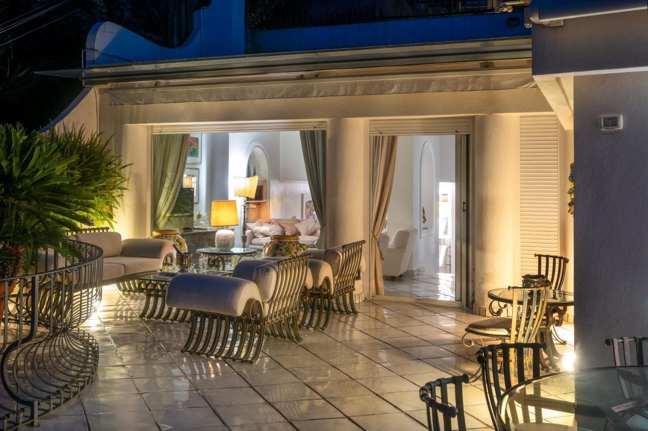 Bellavista House Apartman Taormina Kültér fotó