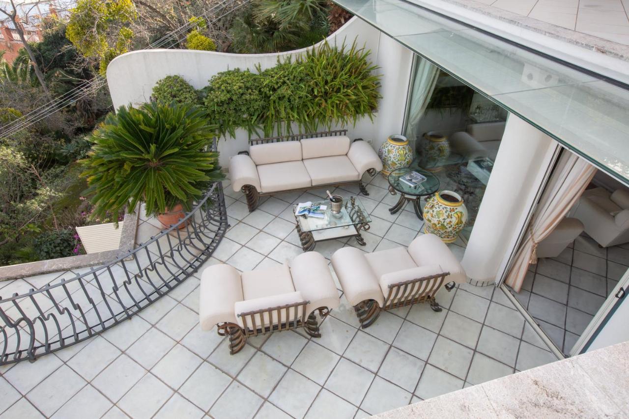 Bellavista House Apartman Taormina Kültér fotó