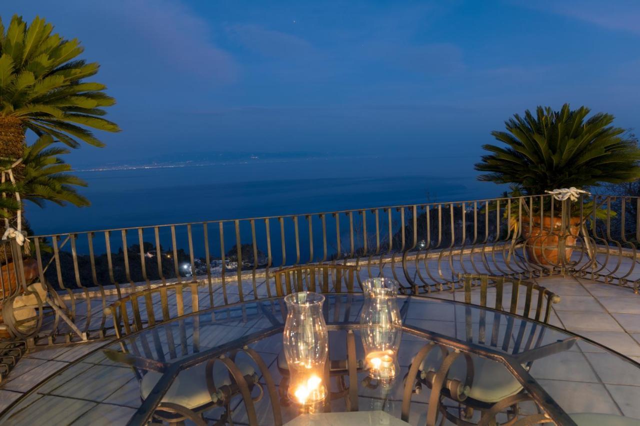 Bellavista House Apartman Taormina Kültér fotó