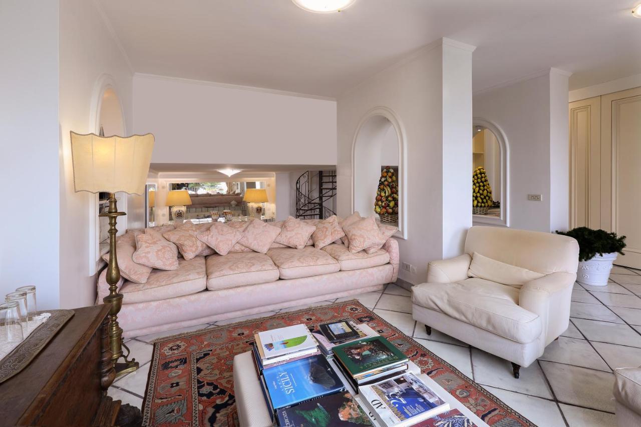 Bellavista House Apartman Taormina Kültér fotó